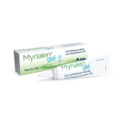 Sooft Italia Myrialen Gel Oculare 10 G