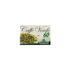Specchiasol Caffe' Verde 60 Capsule