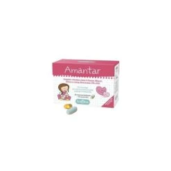 Steve Jones Amantar 20 Compresse Da 1,6 G + 20 Capsule Da 0,637 G