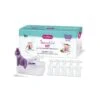 Steve Jones Isonebial Kit Pulizia Cavita' Nasali 20 Flaconcini Monodose 5 Ml + Siringa Luer Lock Soft-jeck + Ago Cannula + Nebul