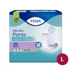TENA PANTS MAXI L 8PZ