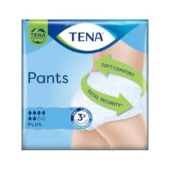 TENA PANTS PLUS S 14PZ
