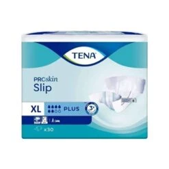 TENA SLIP PLUS XL 30PZ