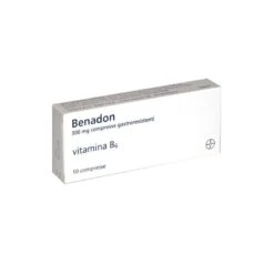 Teofarma Benadon 300 mg Compresse Gastroresistenti