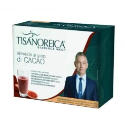 Tisanoreica Bevanda Gusto Cacao 4pat