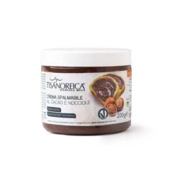 Tisanoreica Ciocomech Crema Spalmabile Alla Nocciola 200g