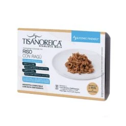 Tisanoreica Riso Al Ragù 150g