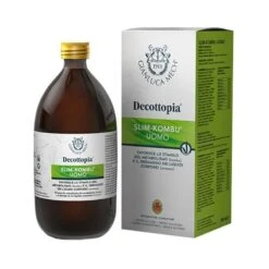 Tisanoreica Slim Kombu Uomo 500ml