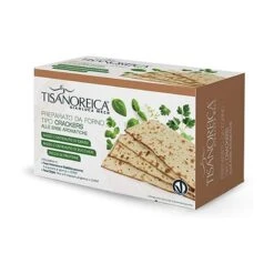 Tisanoreica T-creck Crackers Alle Erbe Aromatiche 100g