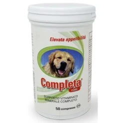 Trebifarma Completa Cani 50 Compresse Barattolo 75 G