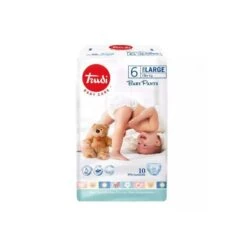 TRUDI BABY PANTS Tg.6 EXTRALARGE 10 PEZZI