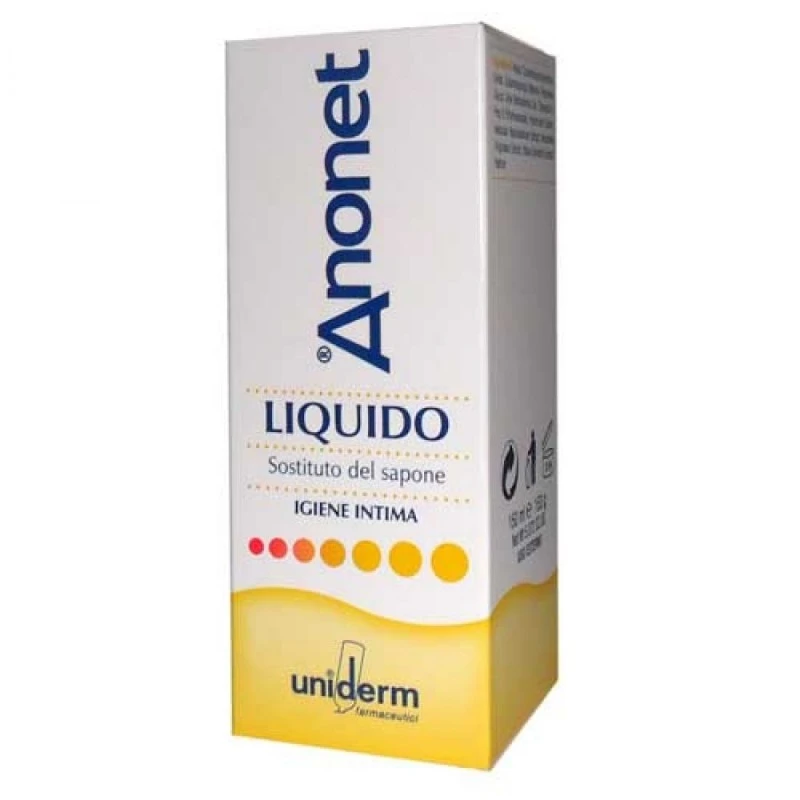 Uniderm Farmaceutici Anonet Liquido 150 Ml 1 Uniderm Farmaceutici Anonet Liquido 150 Ml