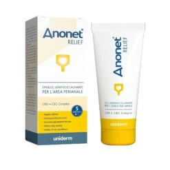Uniderm Farmaceutici Anonet Relief 25 Ml