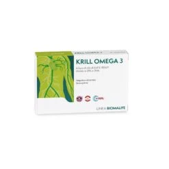 Unifarco Biomalife Krill Omega 3 20 Capsule