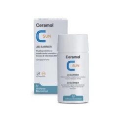 Unifarco Ceramol Sun Ak Barrier 50 Ml