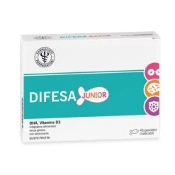 Unifarco Difesa Junior 45 Pesciolini Masticabili