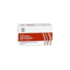 Unifarco Cistina E Metionina 60Capsule