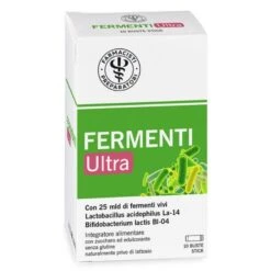 Unifarco Lfp Fermenti Ultra 25 Miliardi 10 Buste