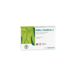 Unifarco Lfp Krill Omega3 20 Capsule
