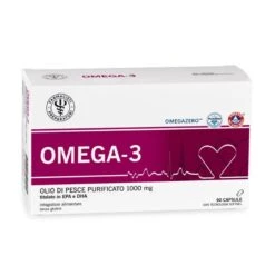 Unifarco Lfp Omega 3 90 Capsule