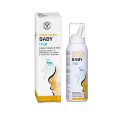 Unifarco Spray Babymar 100ml – Protezione E Benessere Per I Più Piccoli