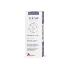 Uriach Italy Aurivis Gocce Auricolari 7 G