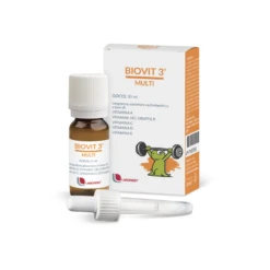 Uriach Italy Biovit 3 Multi Gocce 30 Ml