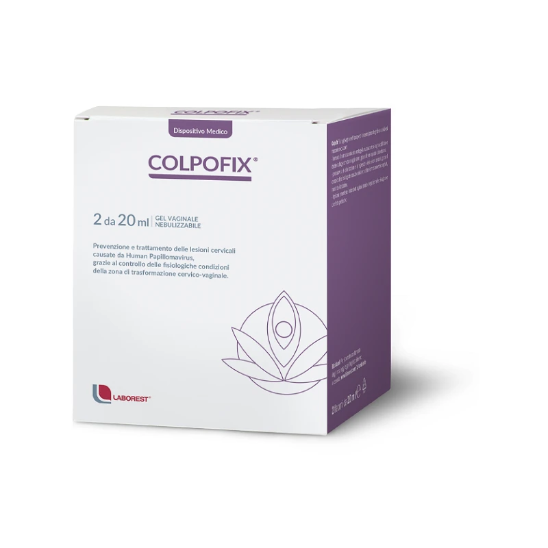 Uriach Italy Colpofix Trattamento Ginecologico 2 Flaconi Da 20 Ml + 20 Applicatori 1 Uriach Italy Colpofix Trattamento Ginecologico 2 Flaconi Da 20 Ml + 20 Applicatori