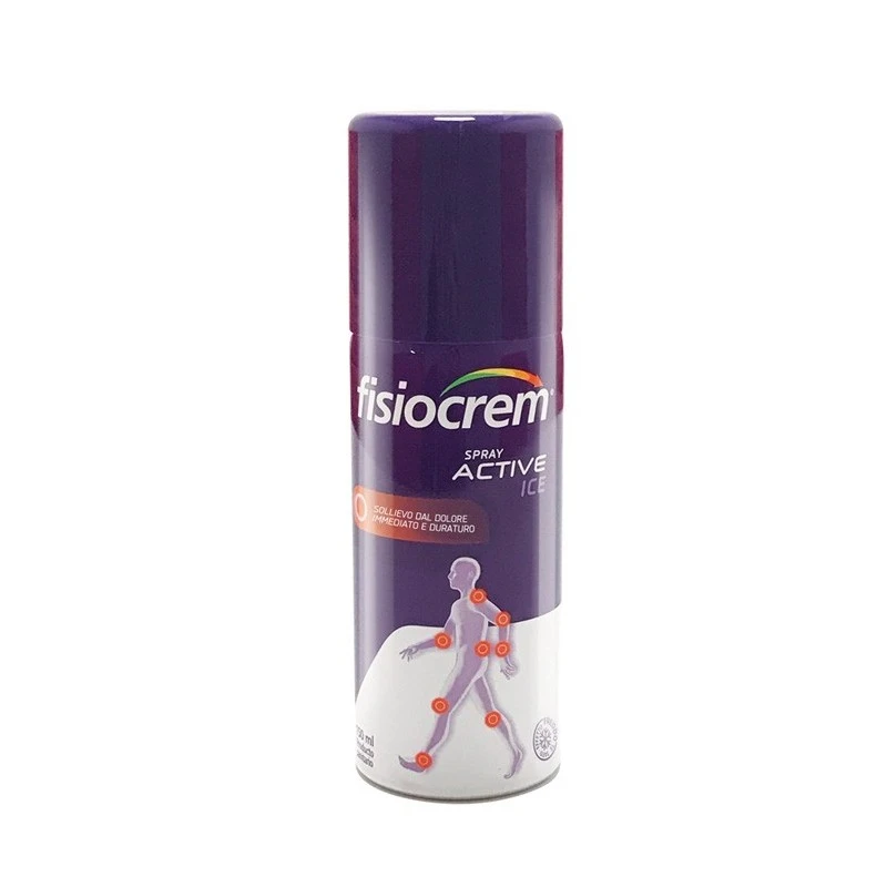 Uriach Italy Fisiocrem Spray 150 Ml 1 Uriach Italy Fisiocrem Spray 150 Ml