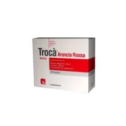 Uriach Italy Troca' Arancia Rossa 20 Bustine 6 G