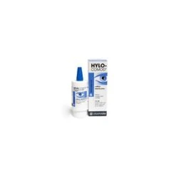 Ursapharm Hylo-comod Gocce Oculari Ialuronato Di Sodio 0,1% Flaconcino 10 Ml