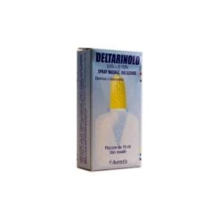 Vemedia Manufacturing B. V. Deltarinolo 5 Mg/ml + 1,25 Mg/ml Spray Nasale, Soluzione