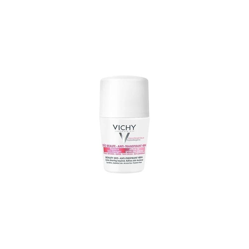 Vichy Deodorante Bellezza Roll-on 50 Ml 1 Vichy Deodorante Bellezza Roll-on 50 Ml