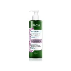 Vichy Dercos Nutrients Shampoo Vitamin 250 Ml