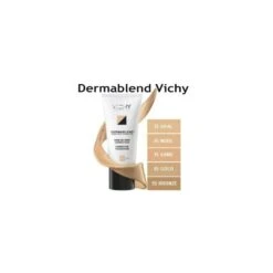 Vichy Dermablend Fondotinta Fluido Tonalità 25 Nude 30ml