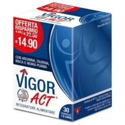 VIGOR ACT 30CPR