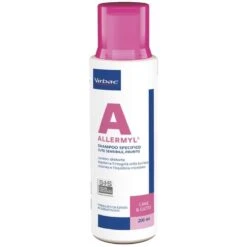 Virbac Allermyl Shampoo Dermatologico Flacone 200 Ml