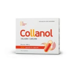 Visislim Collanol 20 Capsule