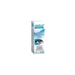 Visufarma Naviblef Daily Care Schiuma Per Rimozione Secrezioni Oculari Da Palpebre E Ciglia 50 Ml