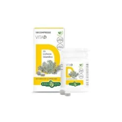 Erba Vita VITA D 100 COMPRESSE OROSOLUBILI 20 G