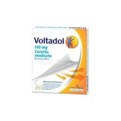Voltadol 140mg Cerotto Medicato 10 Pezzi