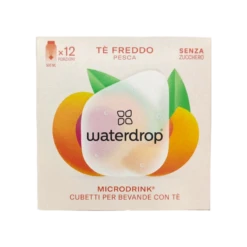 Waterdrop Microdrink Gmbh Waterdrop Ice Tea Pesca 12 Cubetti