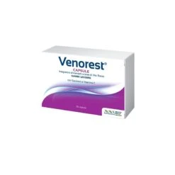 Welcome Pharma Venorest Capsule 30 Capsule