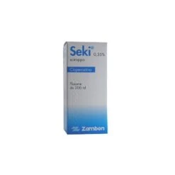 Zambon Italia Seki 3,54 Mg/ml Sciroppo