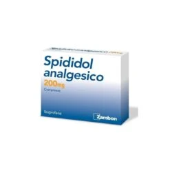 Zambon Italia Spididol 400 Mg