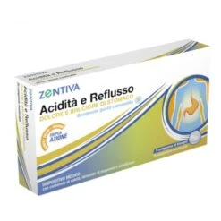 Zentiva Acidità E Reflusso 20 Compresse Masticabili