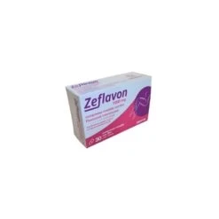 Zentiva Zeflavon 1000 Mg Compresse Rivestite Con Film Flavonoidi Micronizzati, Come Diosmina E Altri Flavonoidi Espressi Come Es