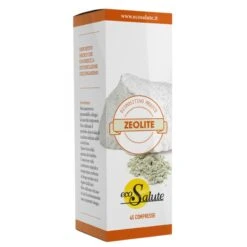 Zio Ecosalute Zeolite 45 Compresse
