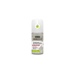 Zuccari Aloevera2 Deodorante Pietra Solida Roll On 50 Ml