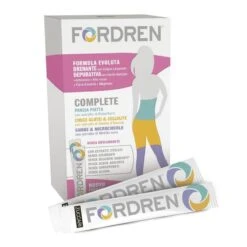 Zuccari Fordren Complete 25 Sticks Da 10 Ml